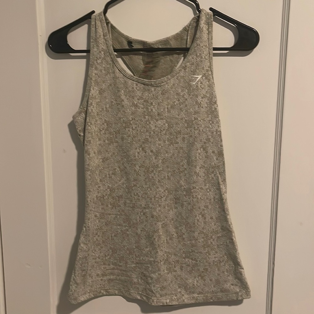 Gymshark tank top